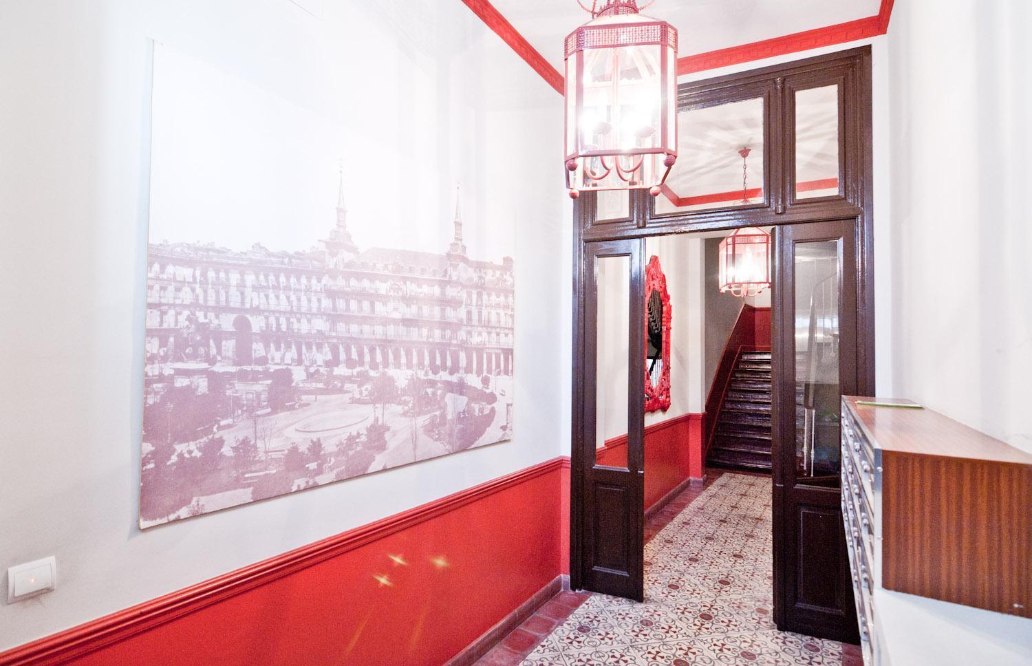Cozy Apartment In Central Madrid Esterno foto