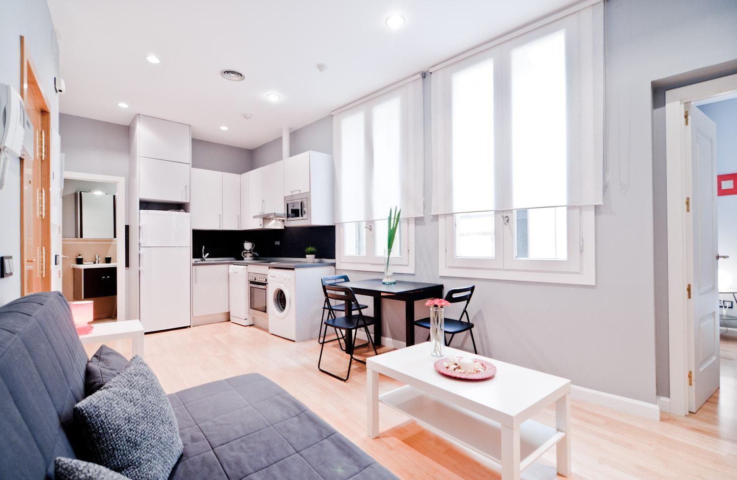 Cozy Apartment In Central Madrid Esterno foto