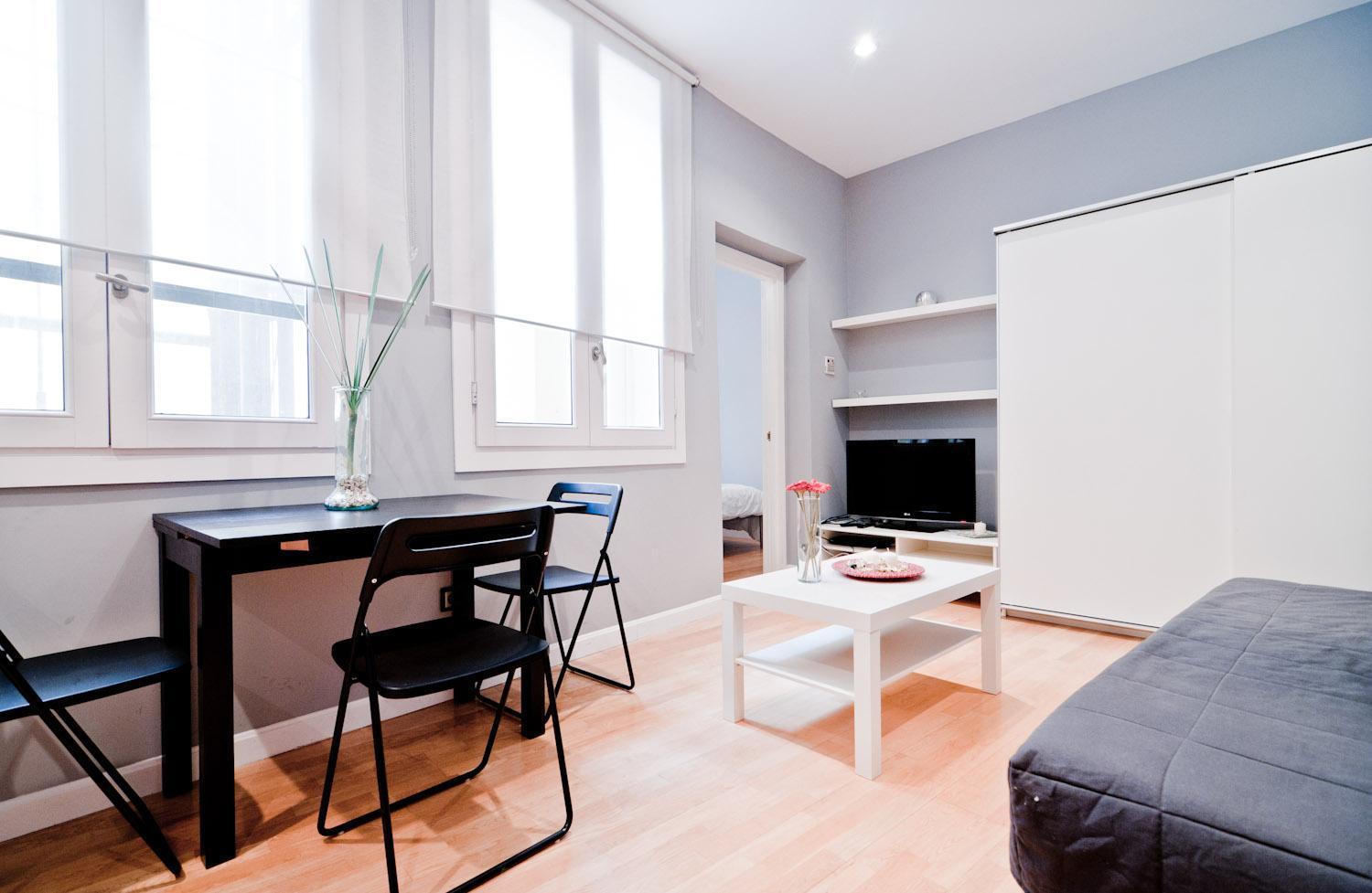 Cozy Apartment In Central Madrid Esterno foto