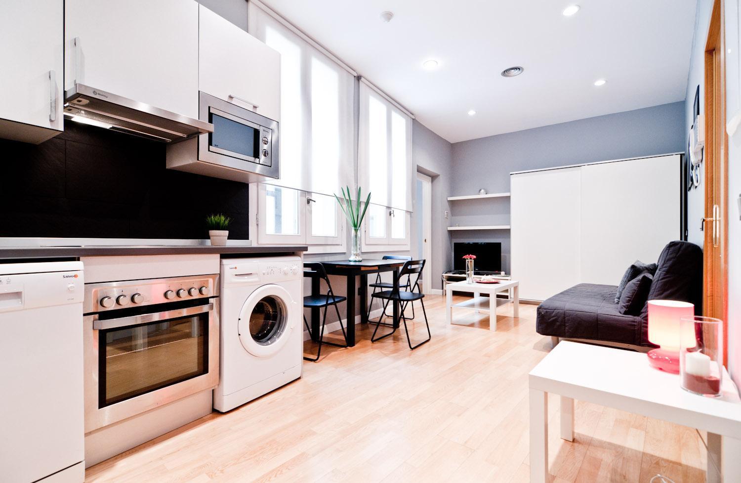 Cozy Apartment In Central Madrid Esterno foto