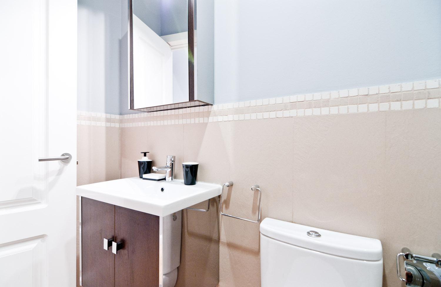 Cozy Apartment In Central Madrid Esterno foto